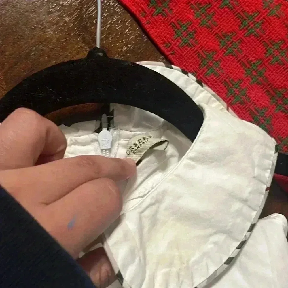 Burberry kids dress